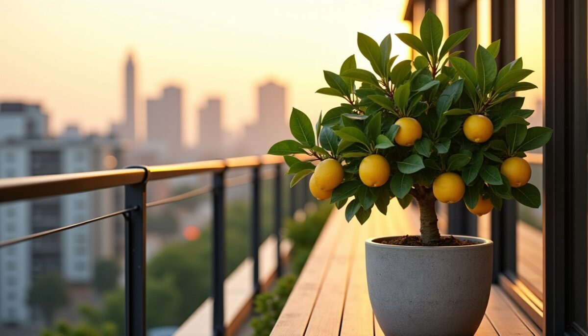 Le guide essentiel pour cultiver un citronnier en pot : astuces et conseils pour les passionnés d’agrumes en milieu urbain