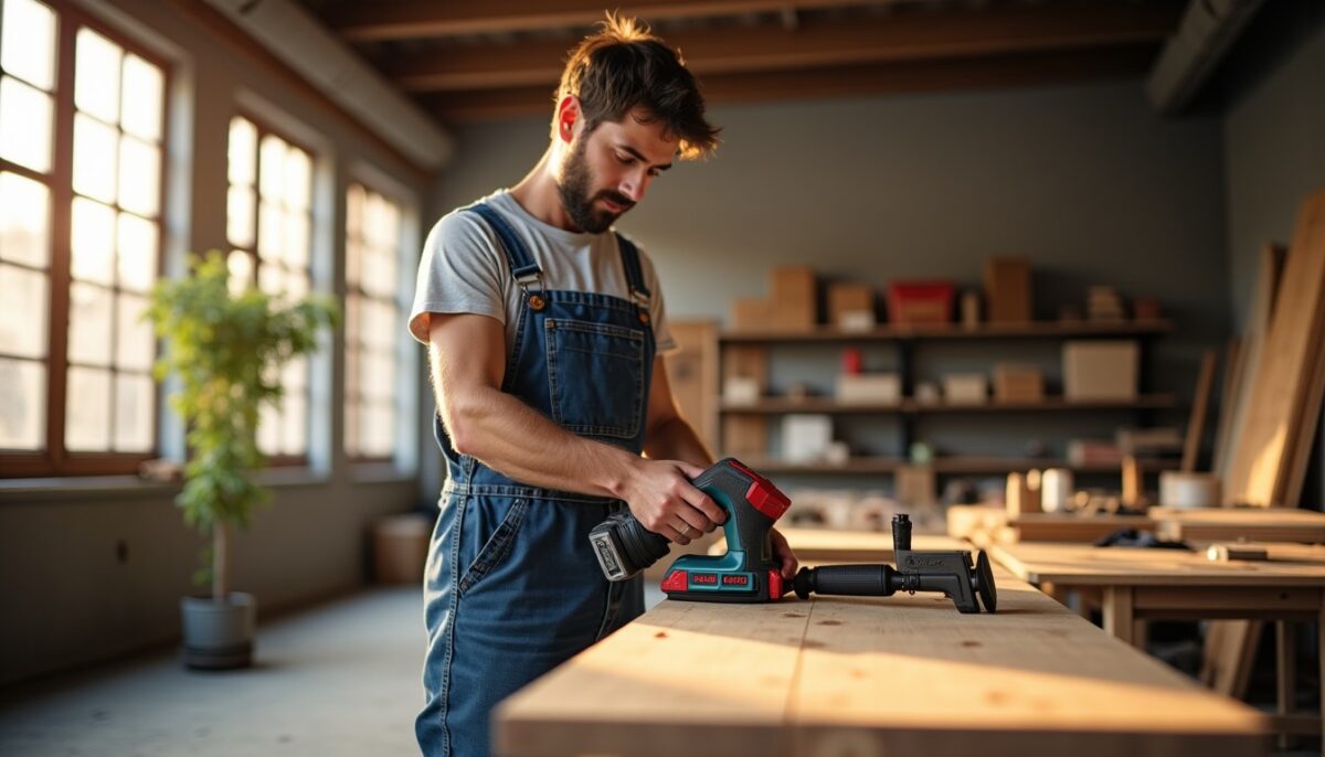 Bosch : Maîtriser l'art du bricolage à l'ère moderne Bosch : Maîtriser l'art du bricolage à l'ère moderne