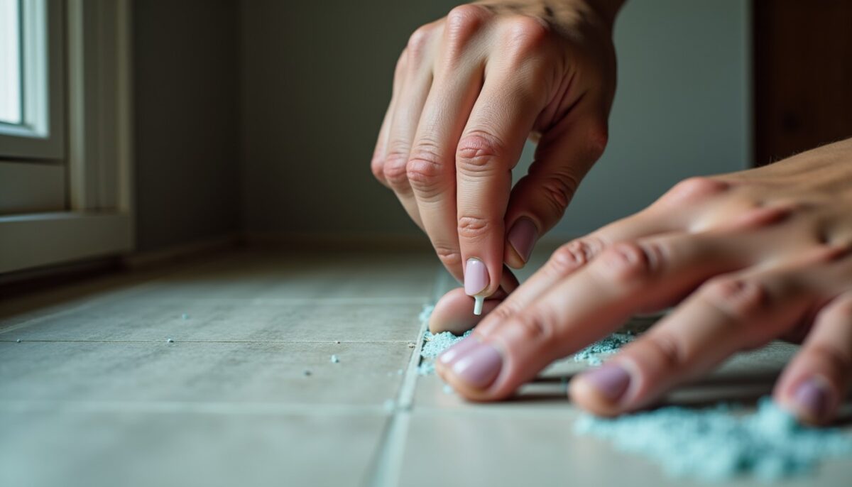 Chape fluide avant carrelage : pourquoi l'adopter pour votre salon et quel budget prévoir ?