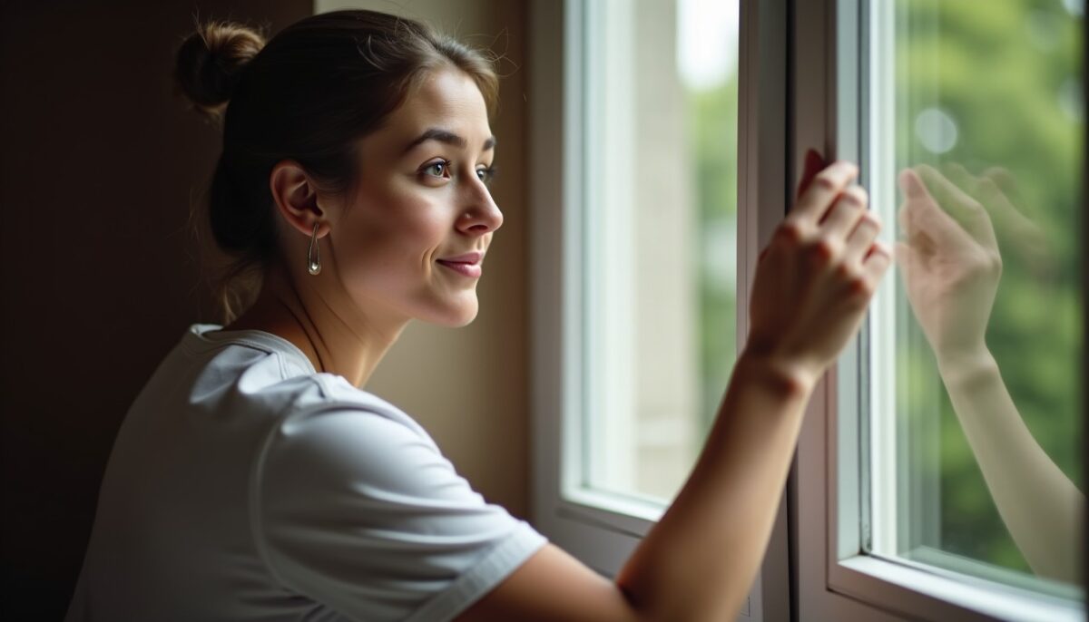 Guide pratique : Installer une fenêtre en toute simplicité avec de l'aide