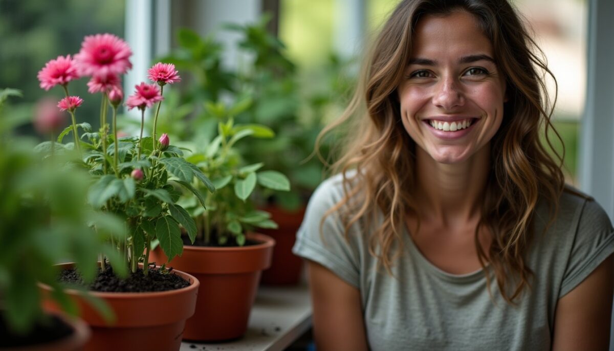 Plantes sur roues : Guide pratique pour sélectionner le support à roulettes parfait pour vos pots de fleurs