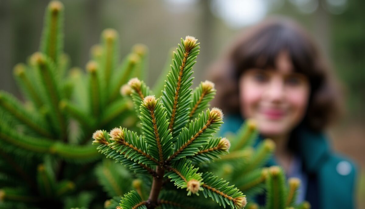 Du jardin à la forêt : Guide complet pour choisir et planter le sapin idéal en faveur d’un espace vert durable