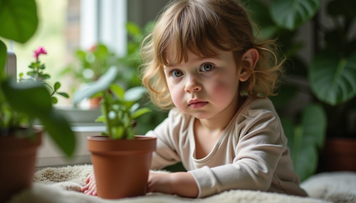 Aménager une chambre d’enfant écologique : nos astuces vertes et créatives