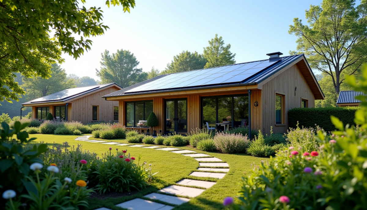 Diagnostic immobilier éco : vers un habitat sain et durable