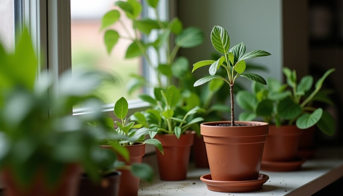 Comment transformer votre balcon en un havre de plantes aromatiques fraiches