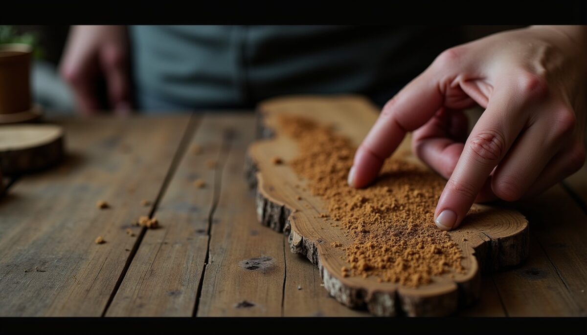 Guide pratique pour redonner vie à un vieux buffet en bois massif