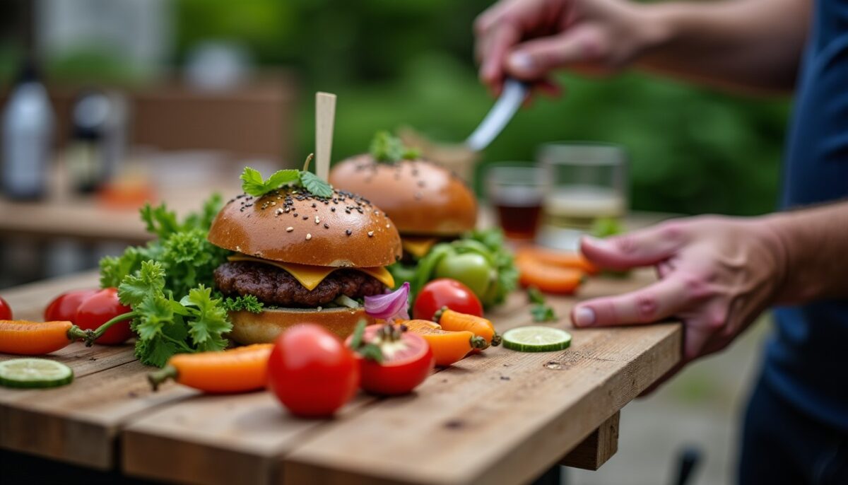 Plans DIY pour créer votre îlot de barbecue personnalisé