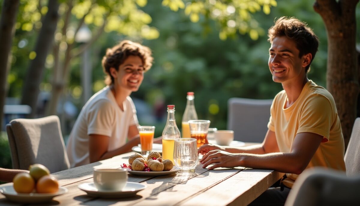 Sublimez votre terrasse : idées déco tendance pour un espace extérieur chic et convivial