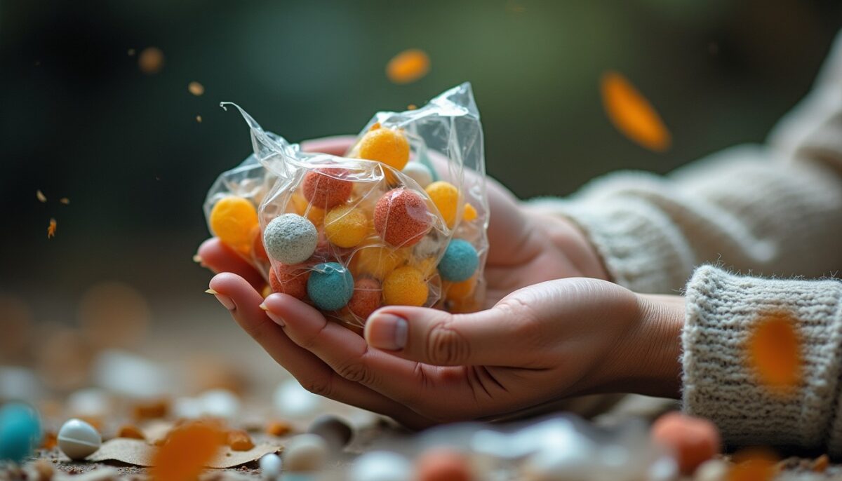 Les incroyables créations possibles à partir des déchets plastiques : une révolution durable