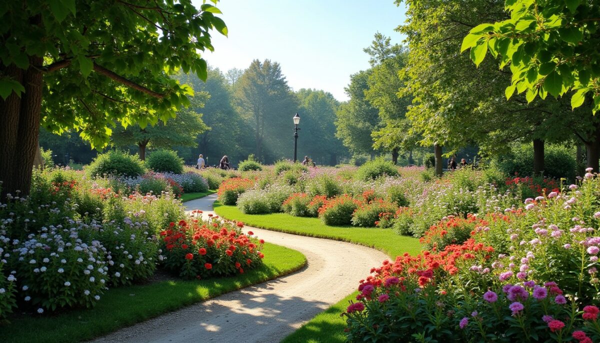 À la Découverte du Jardin des Plantes du Mans : Un Havre Urbain de Biodiversité et de Trésors Végétaux À la Découverte du Jardin des Plantes du Mans : Un Havre Urbain de Biodiversité et de Trésors Végétaux