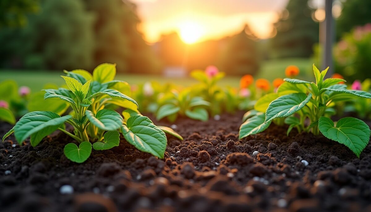 Aménagez votre jardin avec expertise : guide complet sur la toile de paillage et le géotextile