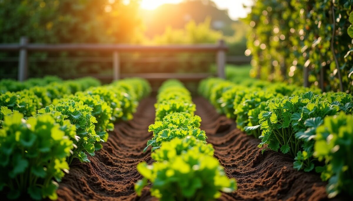 Guide pratique pour une rotation potagère : quelles cultures planter après les pommes de terre ?
