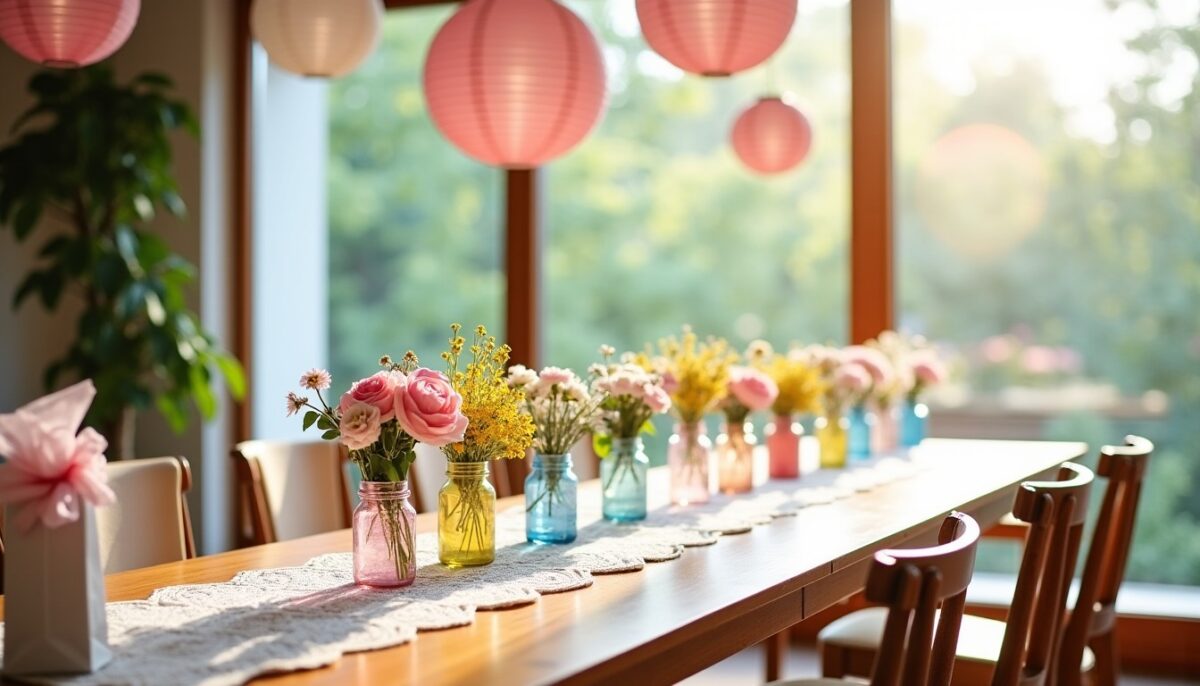 Idées DIY incontournables pour une baby shower inoubliable