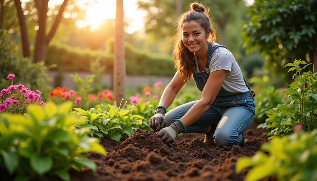 Les fondamentaux du compostage à la maison : guide pratique pour un jardin écologique