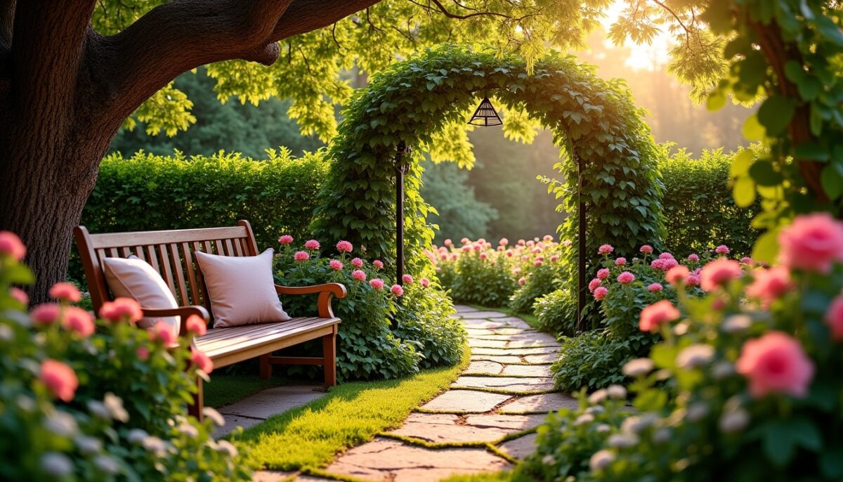 Guide complet pour sublimer votre jardin : astuces et idées déco