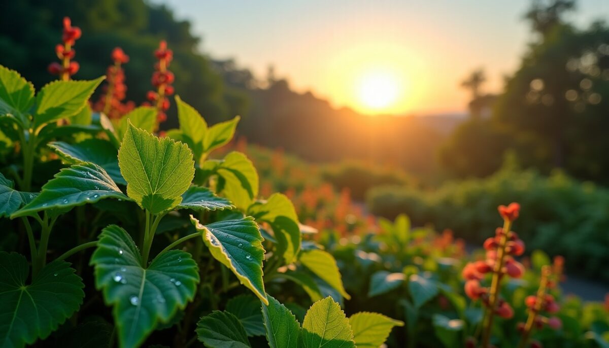 Explorez l’univers des plantes : Guide illustré complet des noms botaniques avec photos