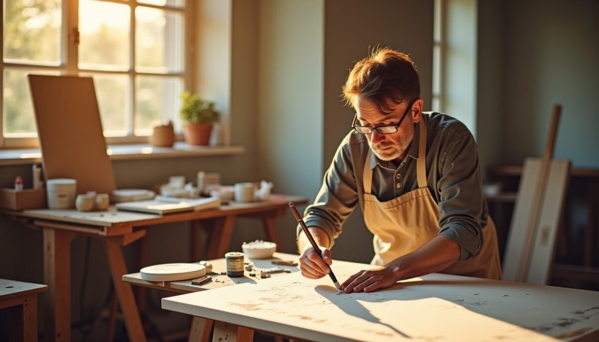 L'importance cruciale de la sous-couche avant de peindre : préparer la surface pour un rendu parfait