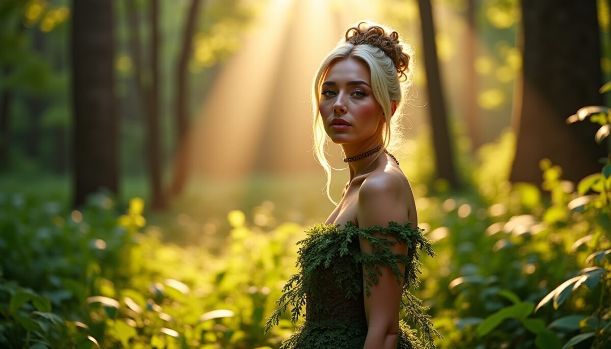 Lady Gaga : Une Icône Pop Dévouée à la Protection de la Planète