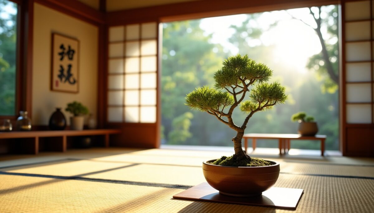 Guide pratique pour créer une décoration d'inspiration japonaise chez soi