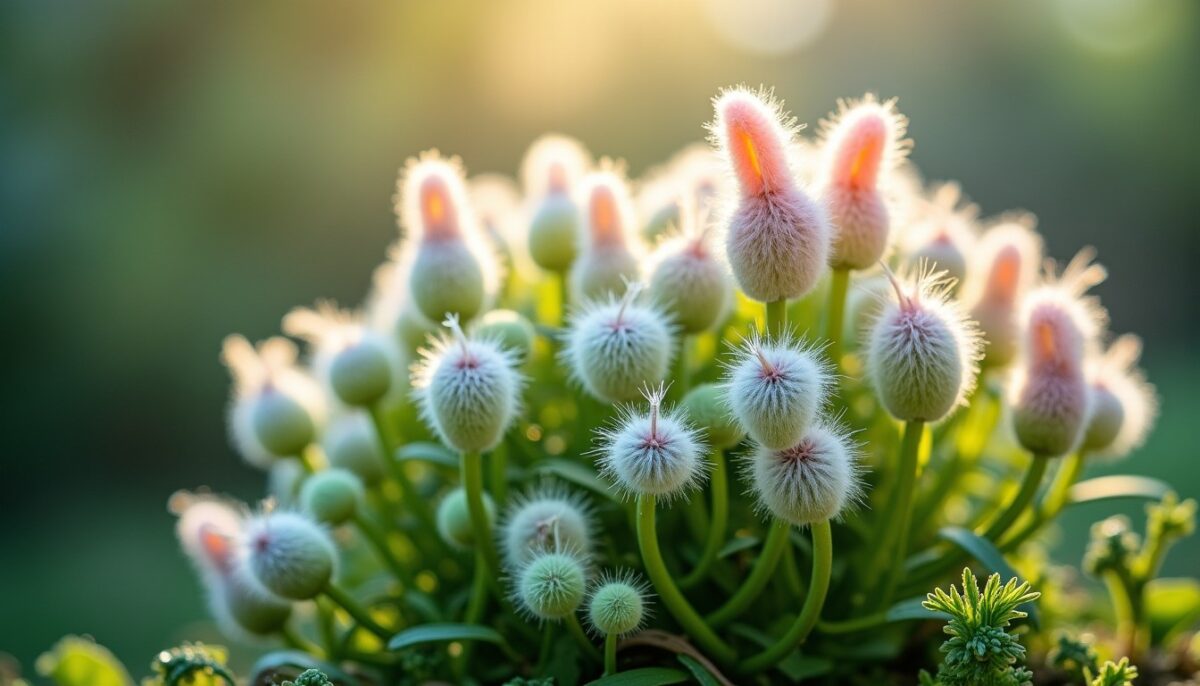 Les Queues de Lapin Végétales : Découverte et Secrets de Cette Plante Étonnante
