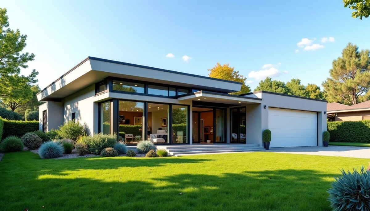 Optimisez l'isolation de votre maison avec les dernières innovations en matériaux de construction