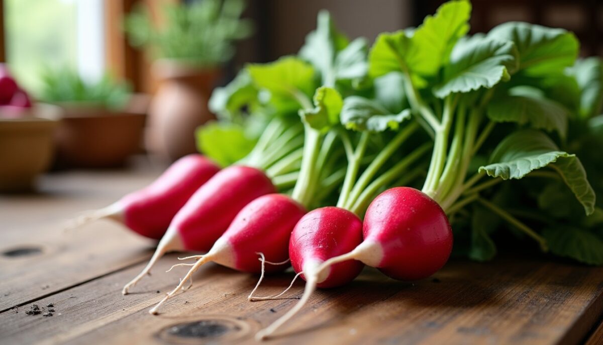 Radis : vertus santé, profils nutritionnels et multiples usages culinaires
