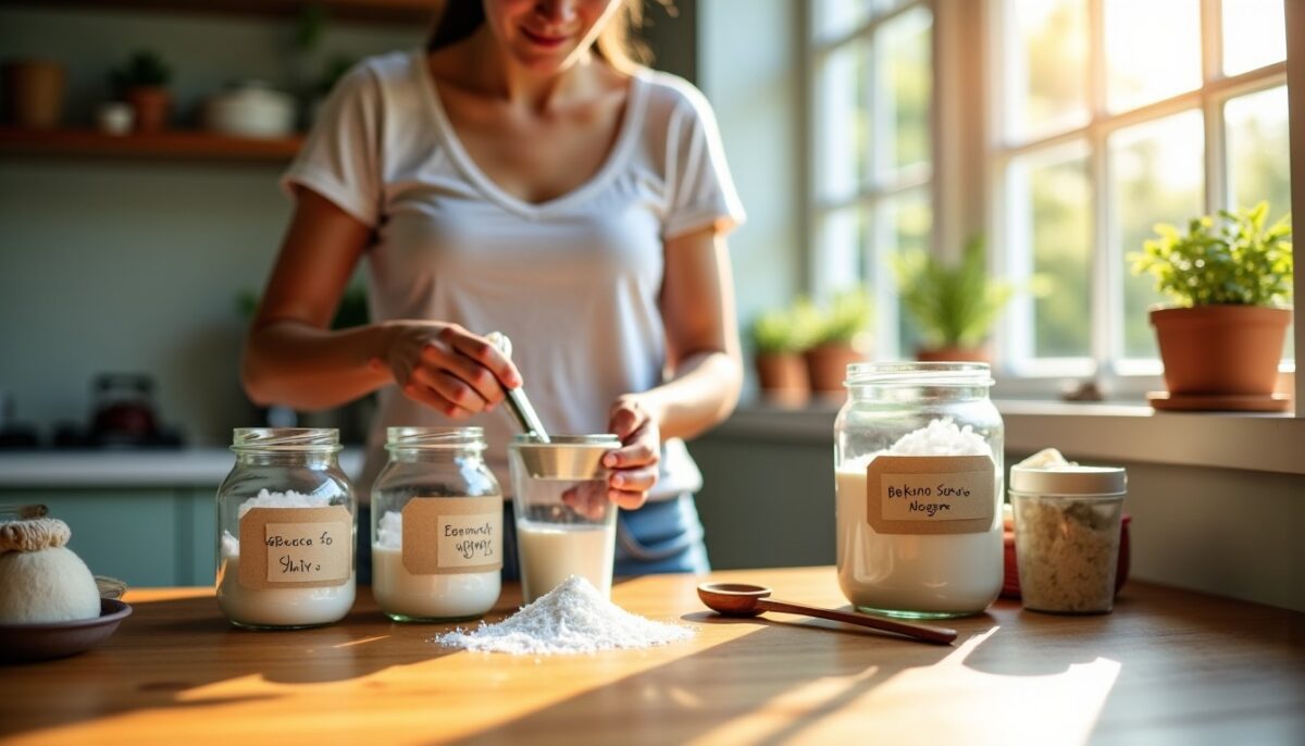 Guide pratique pour préparer votre lessive maison écologique et économique