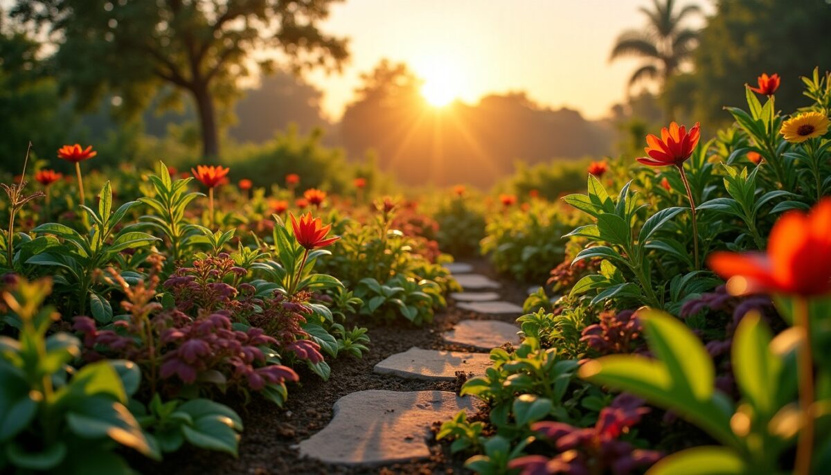 Beauté Éternelle : Découvrez les Plantes Exotiques Rustiques pour un Jardin Durable et Florissant