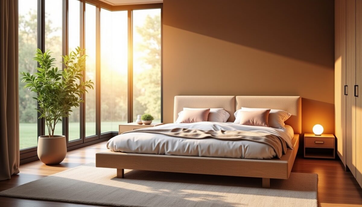 Guide pratique pour agencer harmonieusement les meubles dans votre chambre