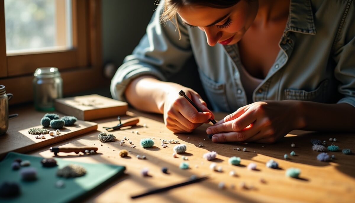 Les clés pour réussir la vente de vos bijoux faits main