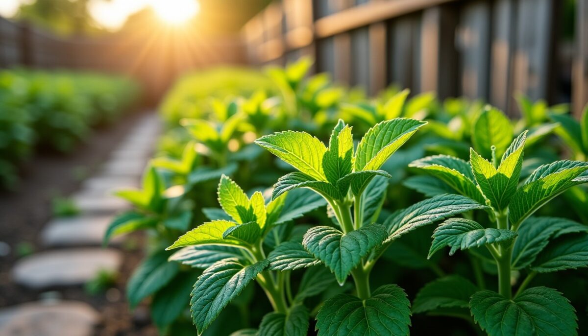 La Menthe Poivrée : Guide Complet pour la Cultiver et Exploiter Ses Innombrables Bienfaits