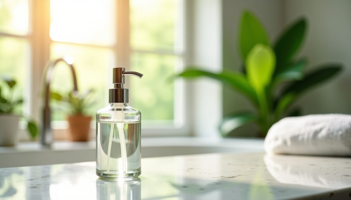 Les avantages incontournables des recharges de savon liquide : un choix écologique et économique