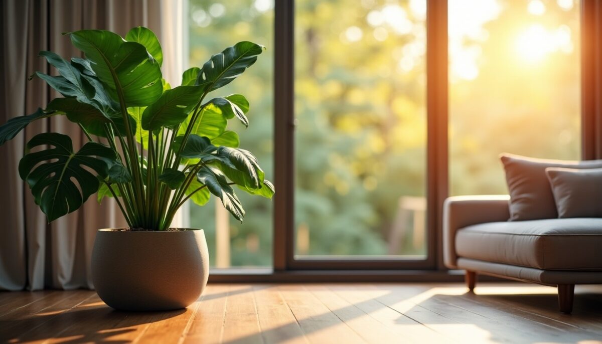 Découvrez la Plante Patte d’Éléphant : Le Colosse Vert qui Sublime votre Intérieur