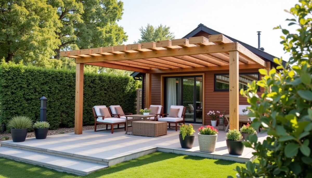 Comment sélectionner la bâche parfaite pour votre pergola : guide sur la résistance, l'étanchéité et le sur-mesure
