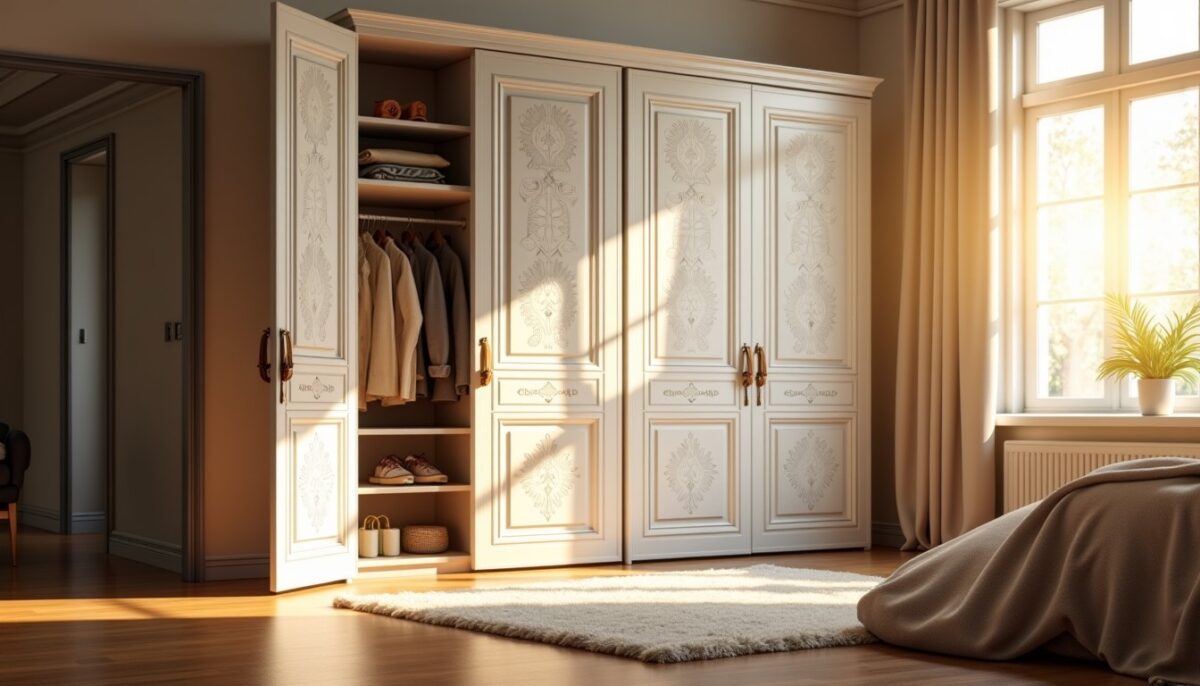 Astuces DIY pour sublimer facilement les portes de votre placard Astuces DIY pour sublimer facilement les portes de votre placard