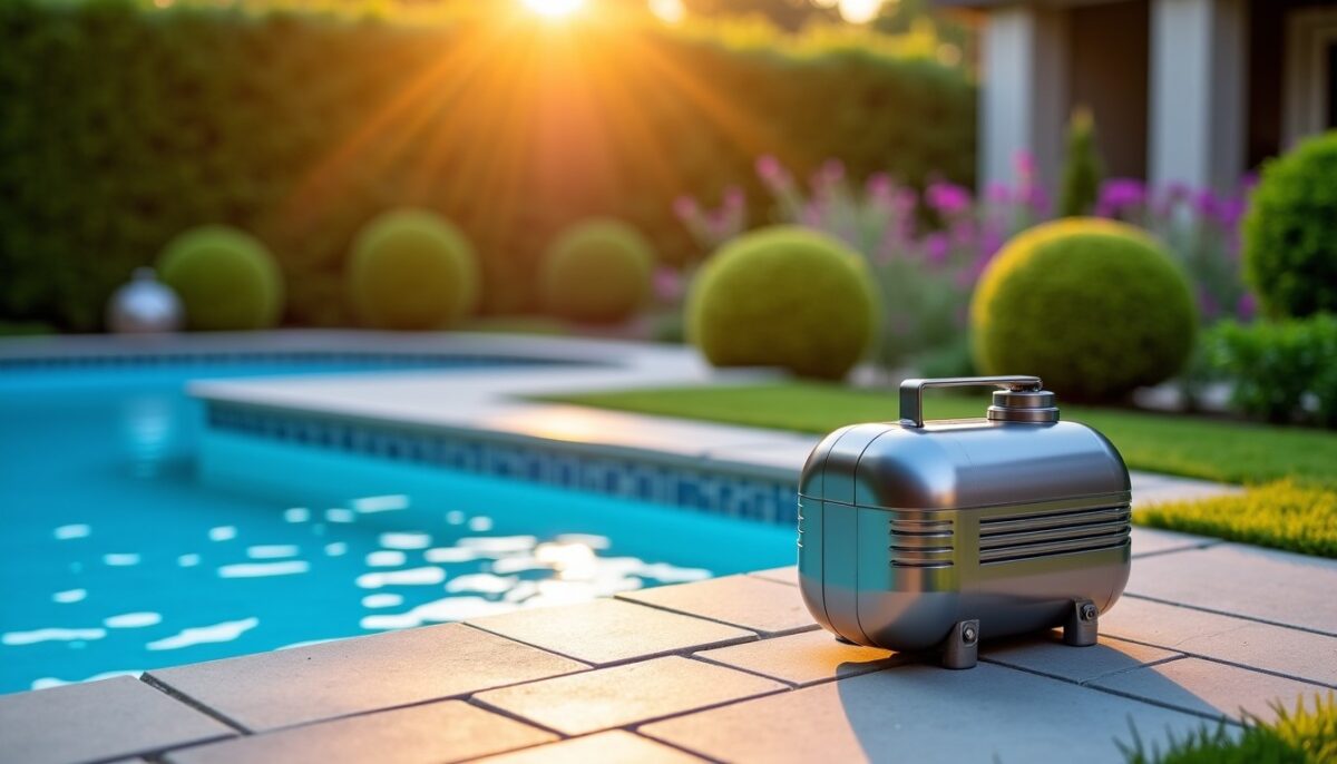Comment choisir la pompe de chauffage idéale pour votre piscine Intex ?