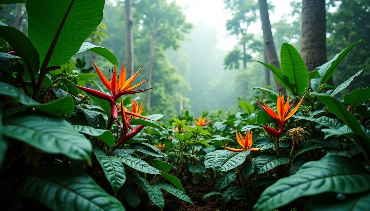 Expédition Verte : Plongez au Cœur des Plantes Exotiques et Tropicales Méconnues Expédition Verte : Plongez au Cœur des Plantes Exotiques et Tropicales Méconnues