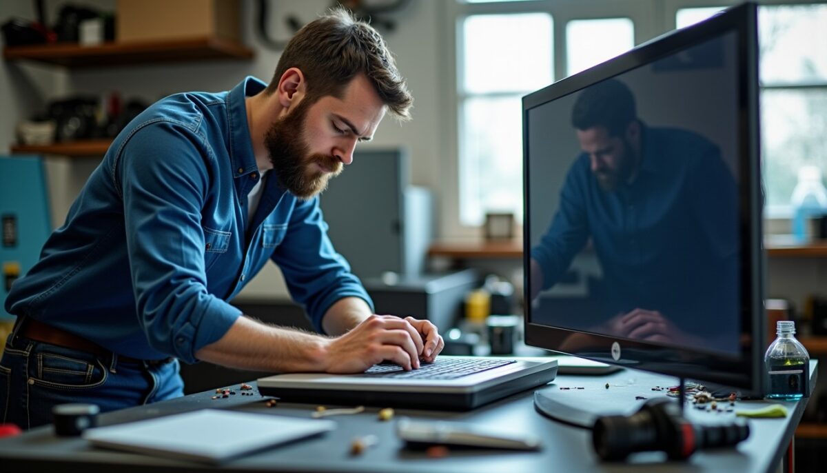 Astuces efficaces pour diminuer les dépenses liées à la réparation du rétro-éclairage des TV LED