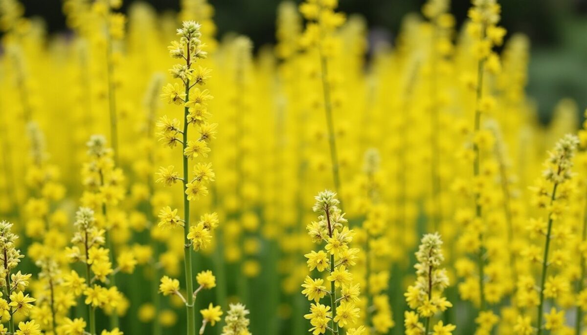 Plantes grasses à fleurs jaunes : éclat et robustesse pour sublimer votre jardin