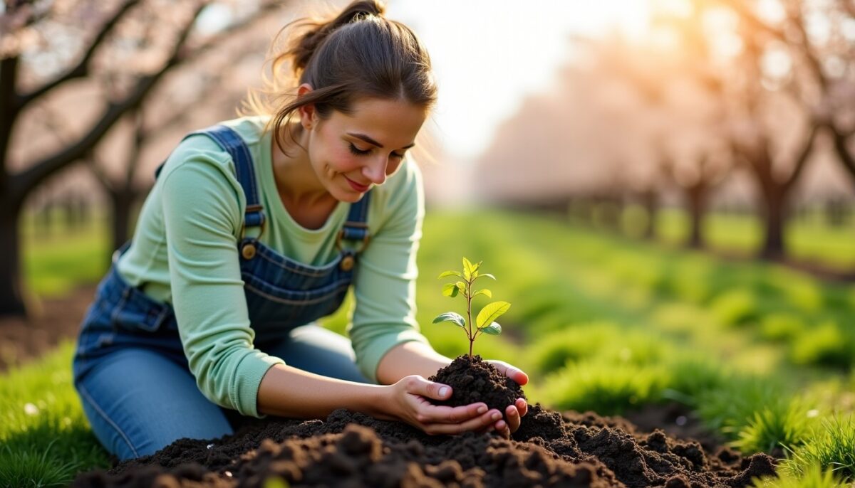 Guide Essentiel : Comment Planter un Cerisier Pas à Pas pour une Croissance Réussie