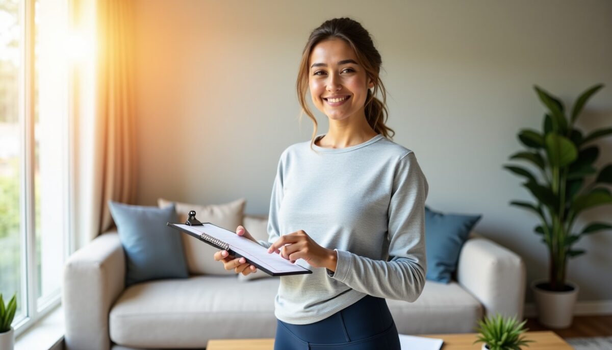 Optimisez votre ménage : guide pratique pour organiser efficacement votre liste pièce par pièce