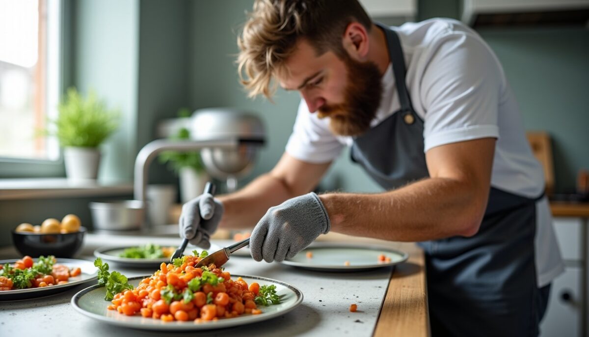 Cuisine robotisée : vers la révolution des repas sans effort ? Cuisine robotisée : vers la révolution des repas sans effort ?