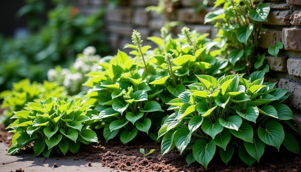 L'Élégance Durable des Plantes Vivaces Persistantes : Une Verdure Ininterrompue Saison après Saison