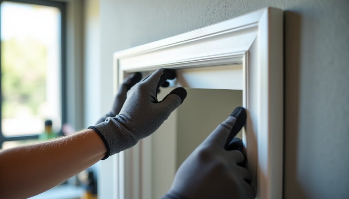 Guide pratique pour installer facilement une porte de service