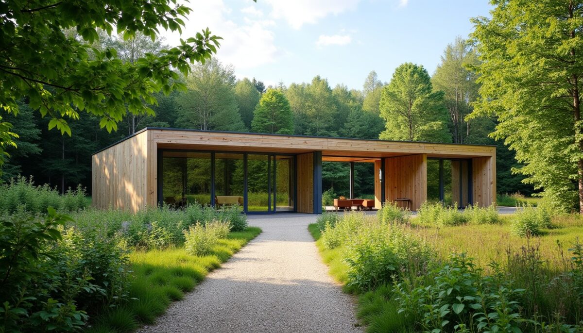 La Maison de la Nature de Muttersholtz : Un pilier incontournable de l’écologie en Alsace La Maison de la Nature de Muttersholtz : Un pilier incontournable de l’écologie en Alsace