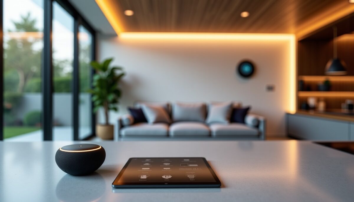 La domotique : révolution ou simple gadget pour transformer votre maison ?