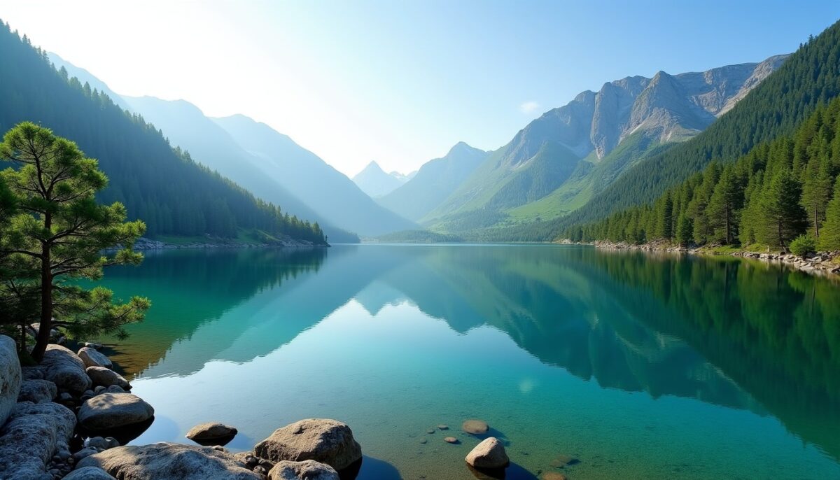 À la redécouverte du joyau caché : la réserve naturelle nationale du Lac Luitel dévoilée À la redécouverte du joyau caché : la réserve naturelle nationale du Lac Luitel dévoilée