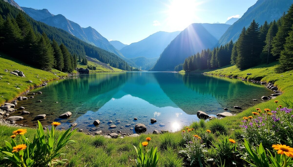 À la découverte de la Réserve Naturelle du Plan de Tuéda : un joyau de biodiversité niché au cœur de la Savoie