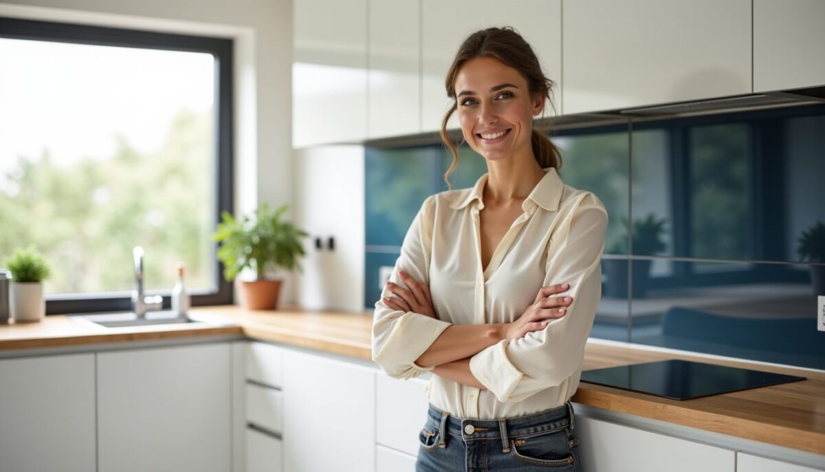 Guide pratique : Comment sélectionner la crédence idéale pour votre cuisine chez Castorama ?
