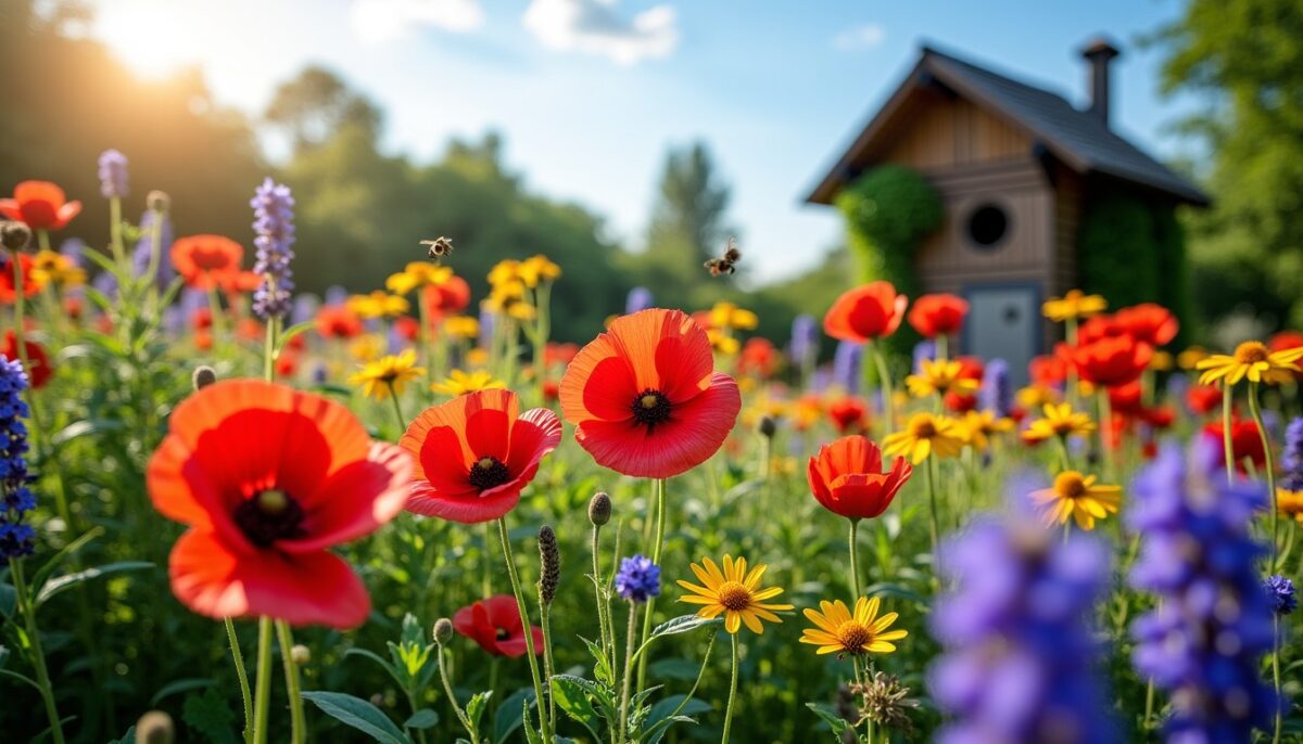 Les fleurs incontournables à planter en mai pour un jardin écologique et éclatant de beauté Les fleurs incontournables à planter en mai pour un jardin écologique et éclatant de beauté